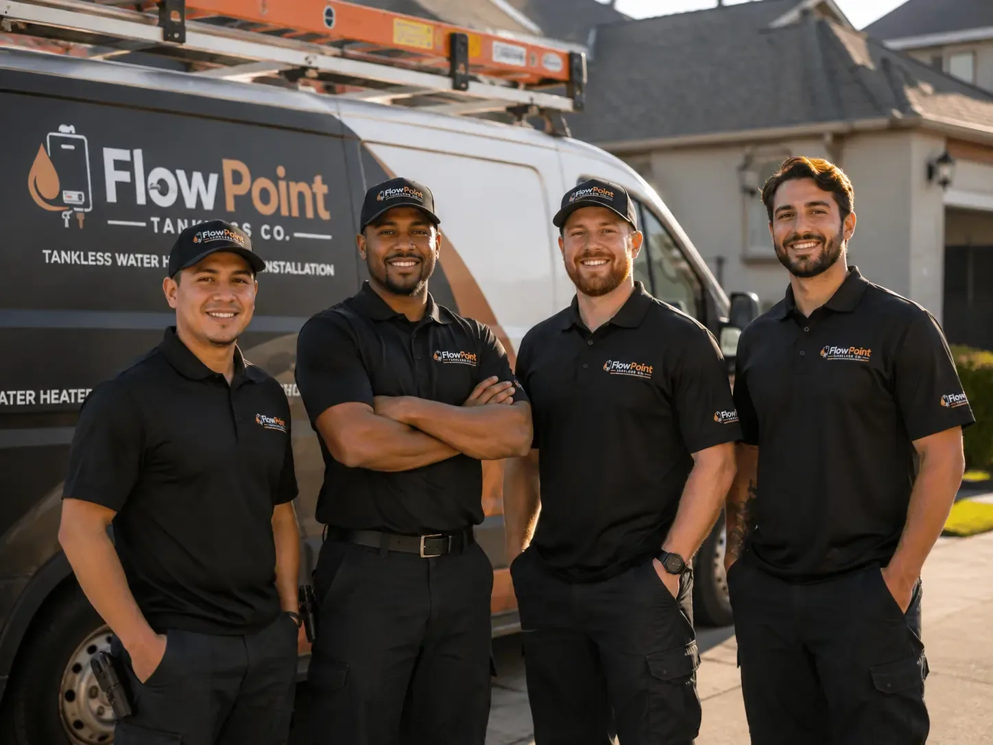 Tankless Water Heater Installation company in Crowell, TX